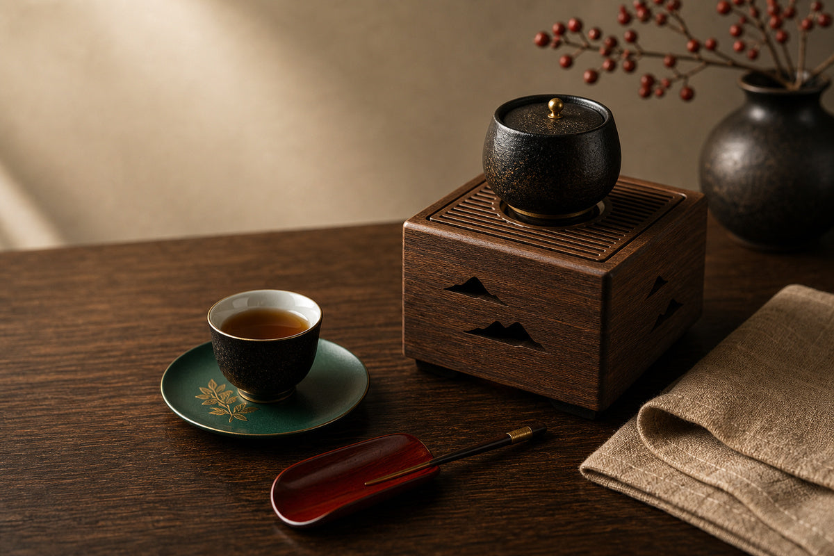 Tea Stands & Warmers