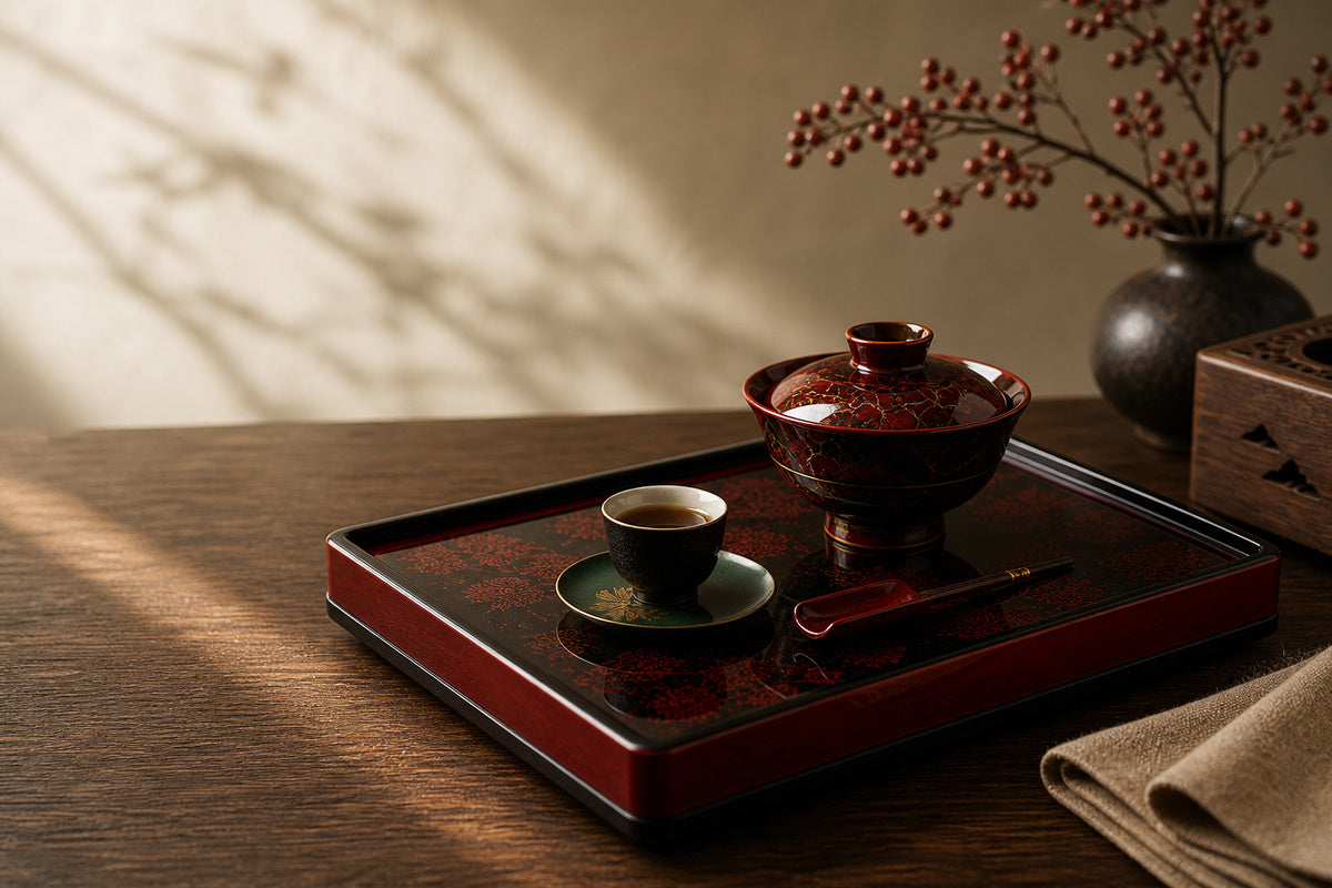 Tea Trays