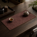 Chinese Tea Cloth - 皮革茶巾