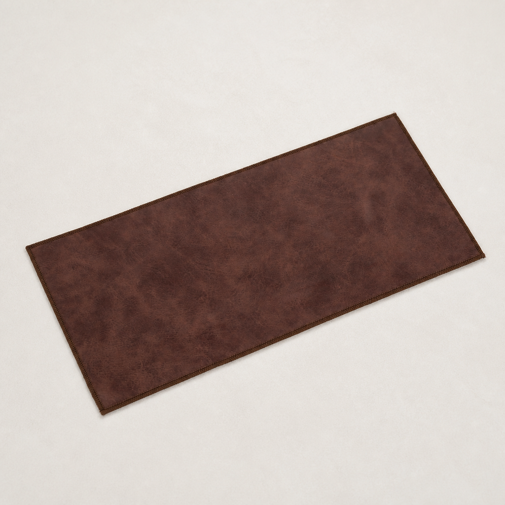 Chinese Tea Cloth - 皮革茶巾