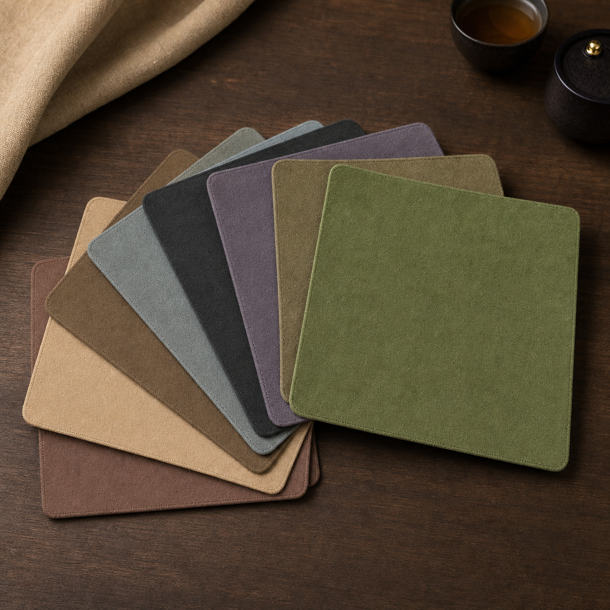 Chinese Tea Cloth for Ceremony 4
