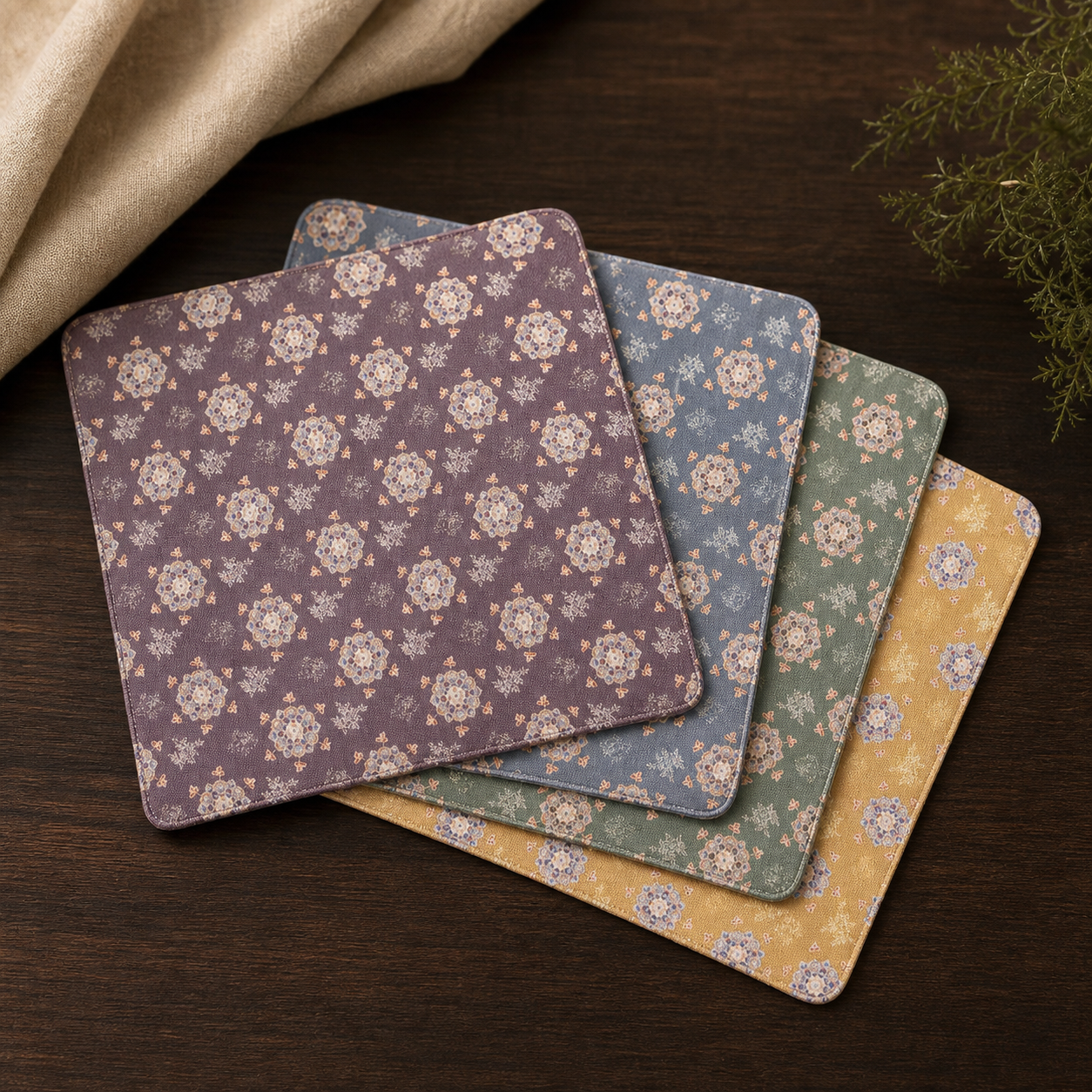 Chinese Tea Cloth for Ceremony 5