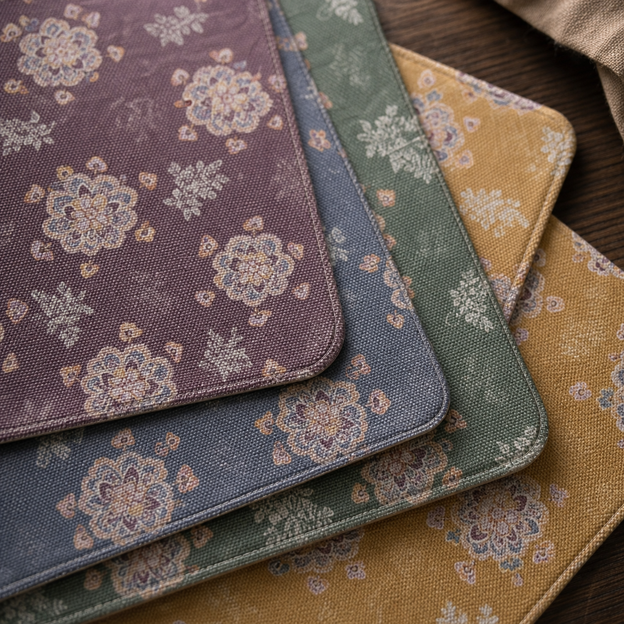 Chinese Tea Cloth for Ceremony 5