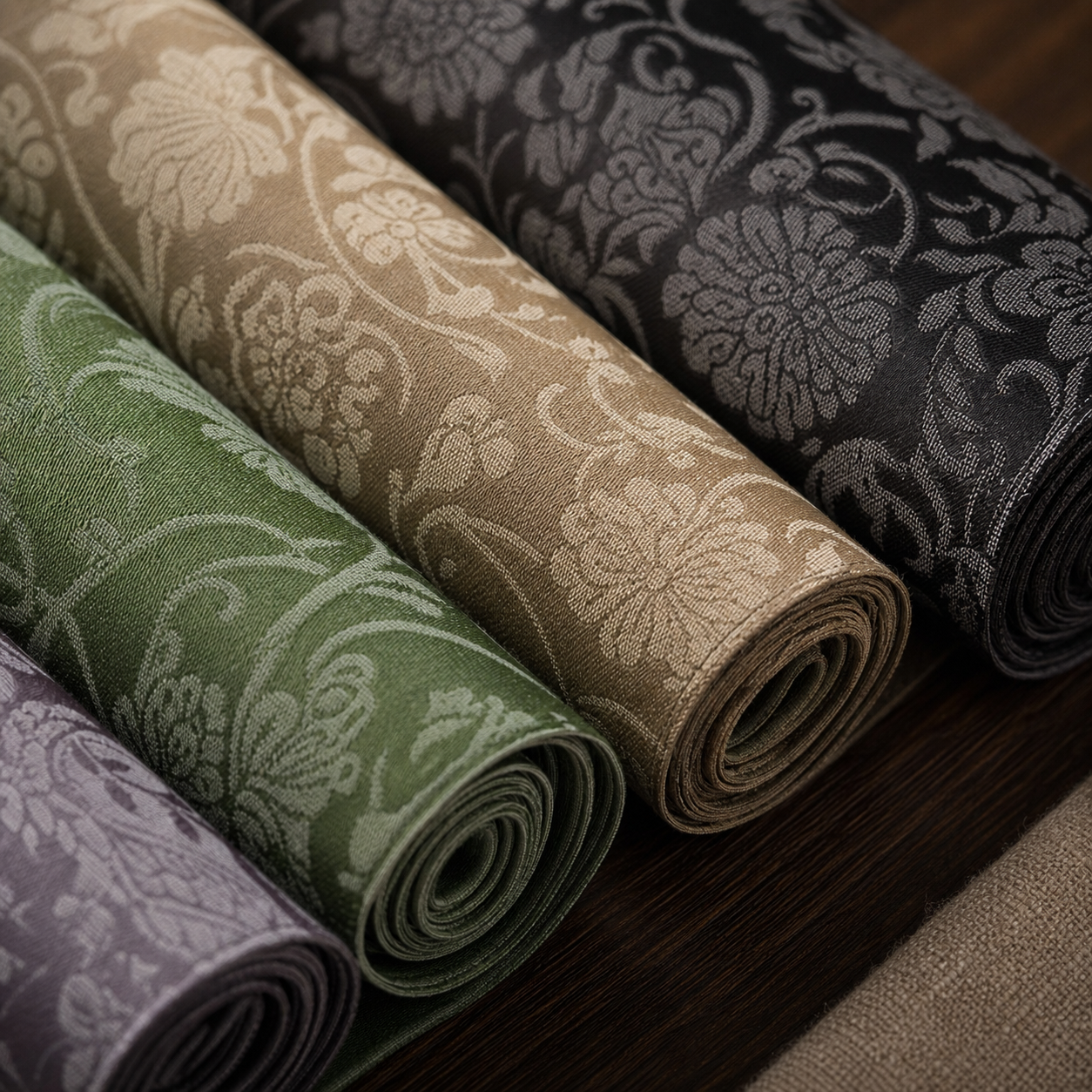 Chinese Tea Mat for Gongfu Table 5