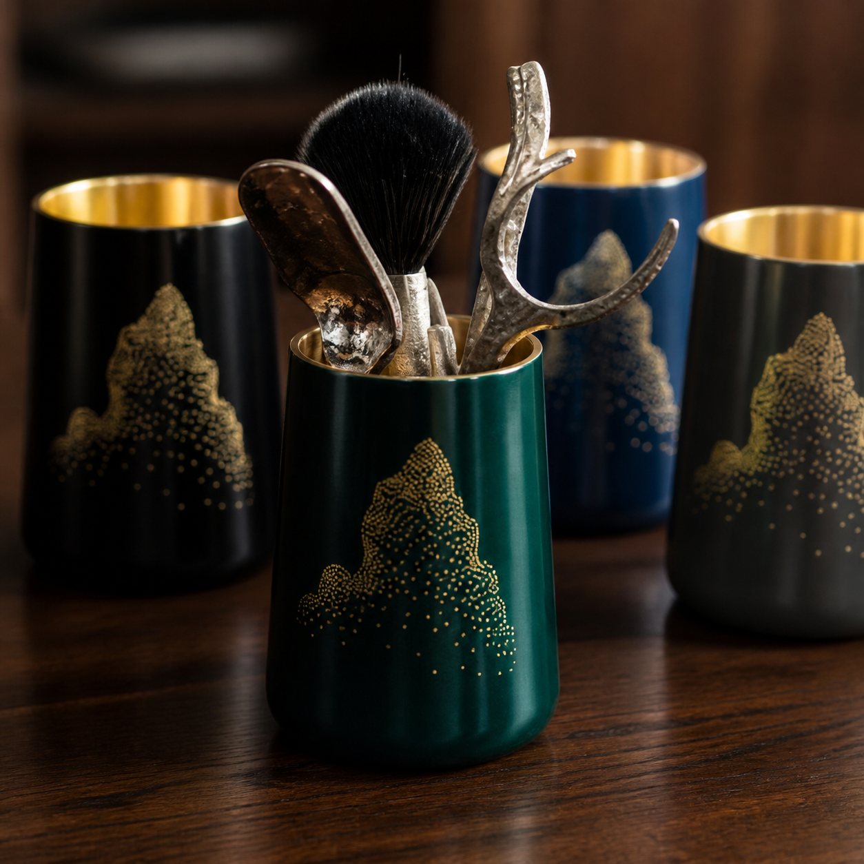Gongfu Tea Tool Set for Chinese Tea Rituals 7