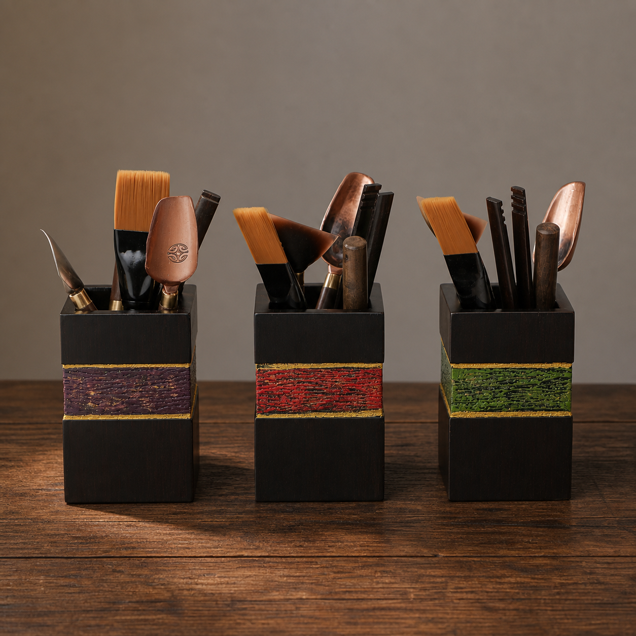 Gongfu Tea Tool Set for Chinese Tea Rituals 3