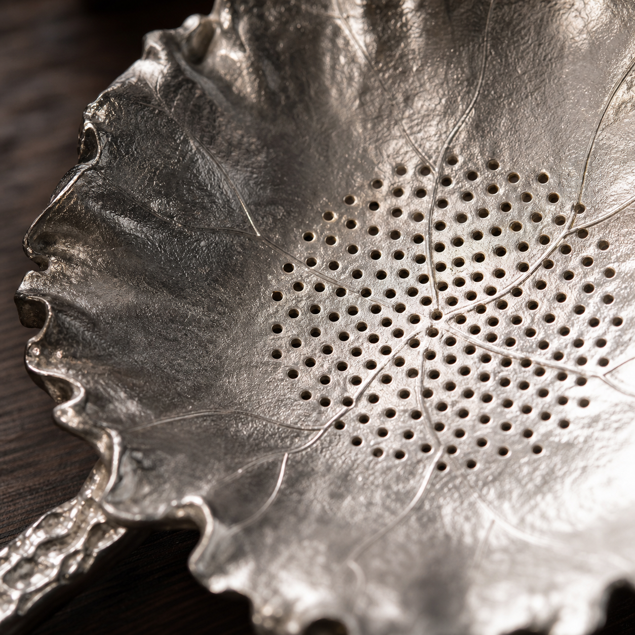 Chinese Tea Strainer for Chinese Tea Rituals 2