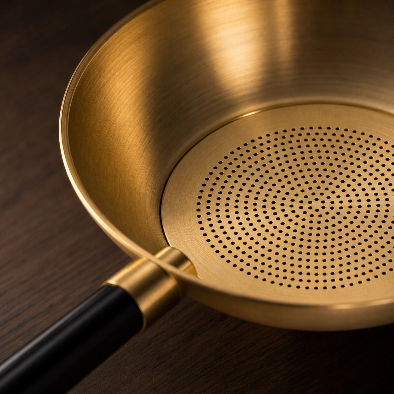 Chinese Tea Strainer for Chinese Tea Rituals