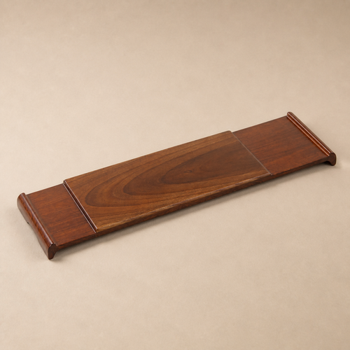 Bamboo Gongfu Dry Tea Tray for Chinese Tea Rituals 2