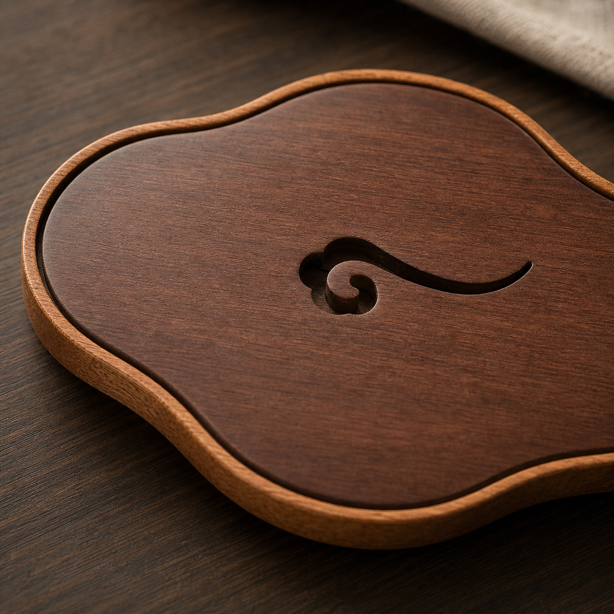 Auspicious Cloud Tea Waste Bowl for Chinese Tea Rituals