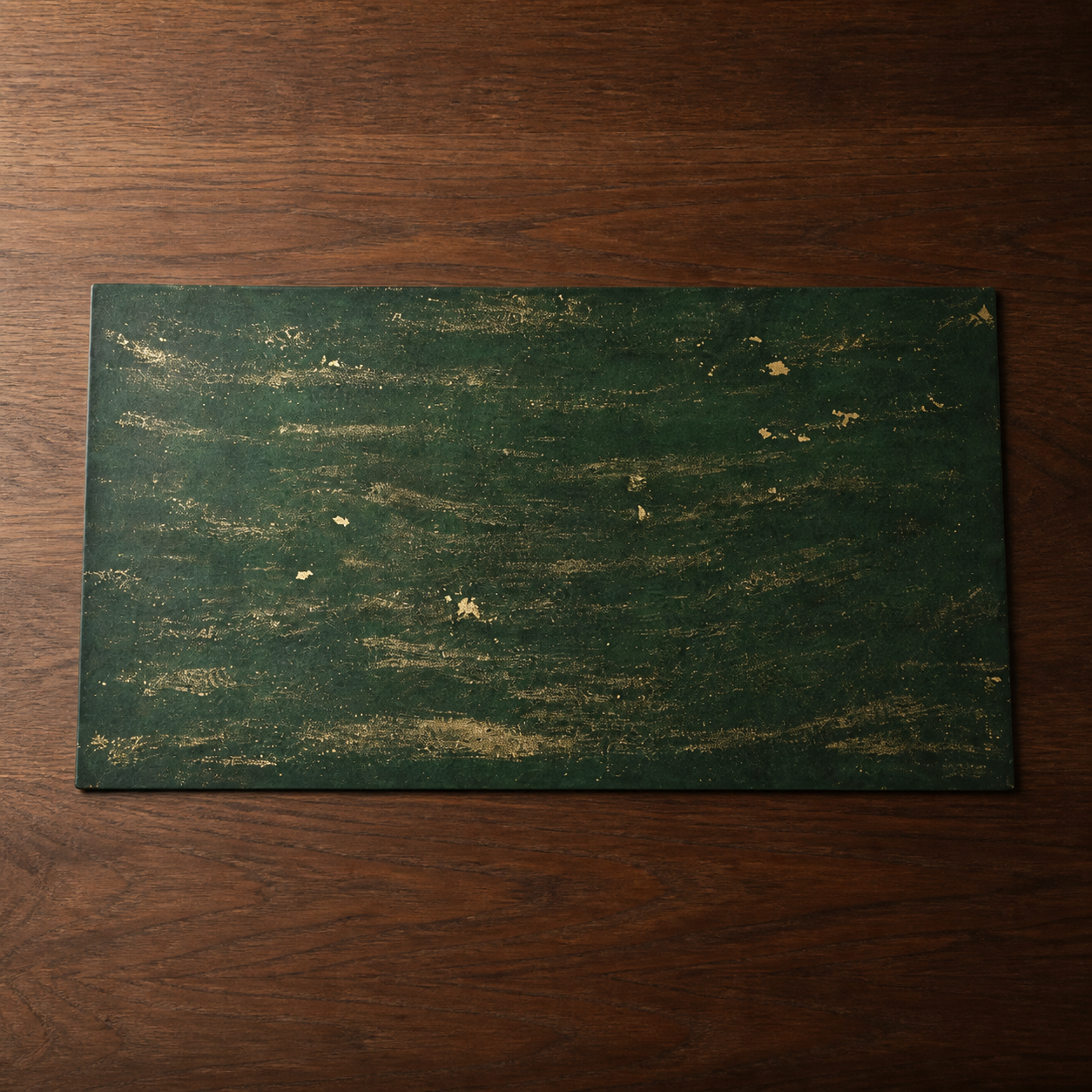 Lacquer Soft Tea Mat for Chinese Tea Rituals