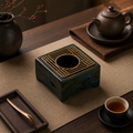 Lacquer Tea Warmer for Gongfu Tea Set