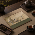 Chinese Tea Cloth No. 2 for Tea Ceremony
